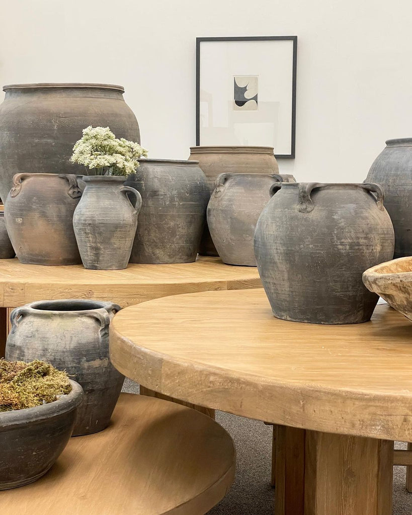 Our Vintage Louie Pots!